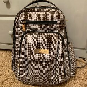 JuJuBe BRB diaper backpack